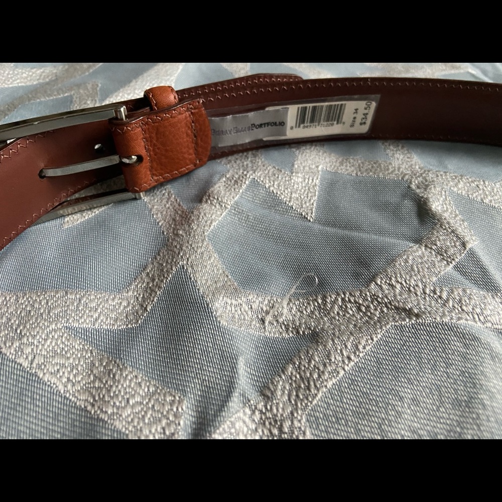 Perry Ellis belt NWT